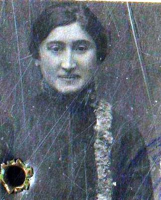 Mina Bauman (Elmer) (1891-1965)
