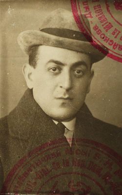 Boris Beltschikov (1888-1954)
