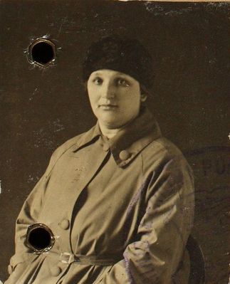 Scheine Gitta Beltschikov (Horker / Orkin) (1883-1960)
