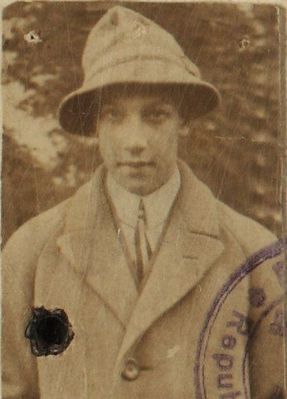 Morduch Beltschikov (1907-1999)
