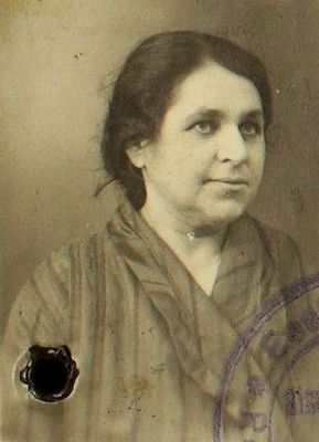 Scheine Beltschikov (Weinronk) (1888-1960)
