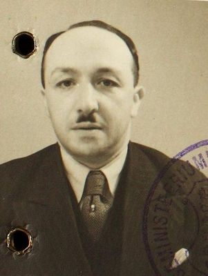 Lasar Bermann (1896-?)
