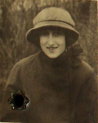 Haja Sara Beron (1904-?)
