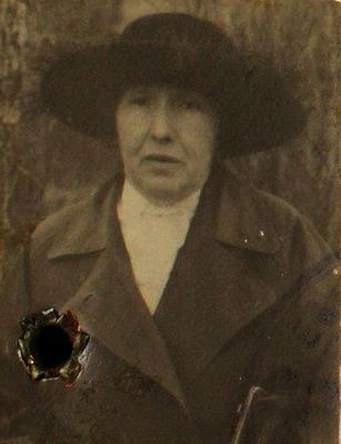 Sara Beron (Klein) (1882-1948)
