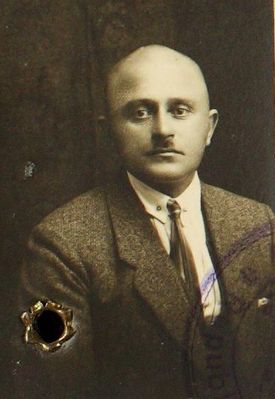 Israel Berson (1889-1941)
