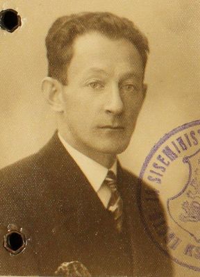 Jakob Blechmann (1895-1942)
