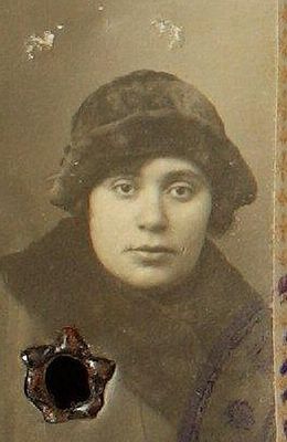 Ljuba Blechmann (Kronik) (1900-1971)
