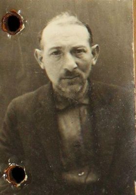 Solomon Blechmann (1890-?)
