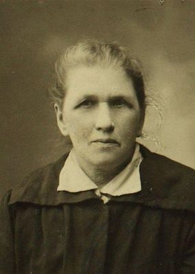 Haja Bloch (Blum) (1865-1935)
