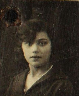 Rebekka Epstein (Borovik) (1903-1975)
