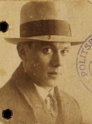 Rudolf Borovik (1903-1976)
