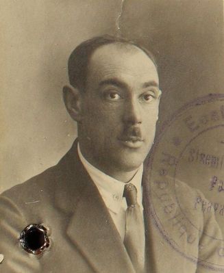 Herz Brenner (1890-?)
