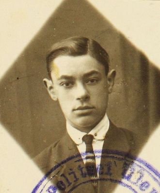 Kasriel Brenner (1906-1938)
