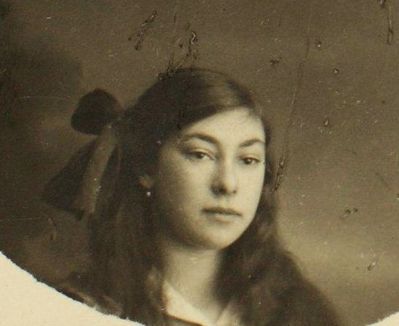 Lea Burmistrovitsch (Brenner) (1904-1941 [img]http://muuseum.jewish.ee/md.gif[/img])
