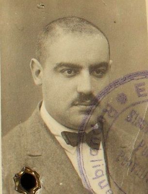 Lasar Bruck (1886-1939?)
