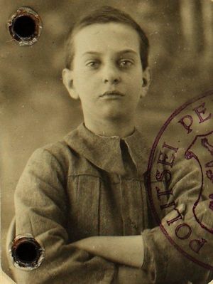 Salman Citron (1917-1940)
