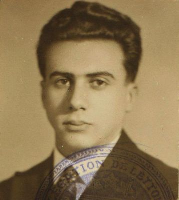 Senja-Zemach Delski (1909-1990)
