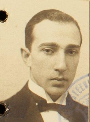 Hirsch Dobrusch (1904-1967) 
