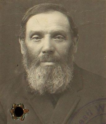 Haim-Heiman Donde (1861-?)
