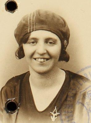 Maria Donets (1913-1984)
