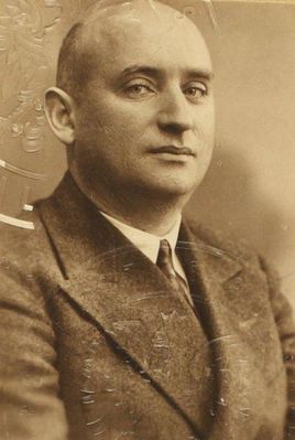 Israel Dubovski (1893-1968)
