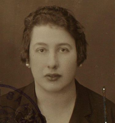 Rosa Ehrenstein (Berman) (1899-194? Riga gheto [img]http://muuseum.jewish.ee/md.gif[/img])
