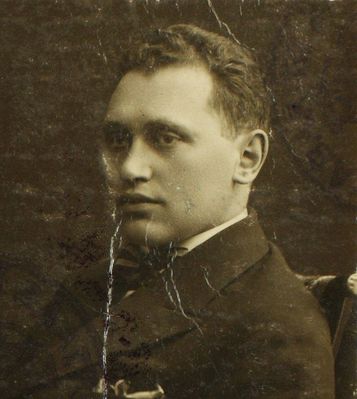 Samuel Ehrenstein (1888-?)
