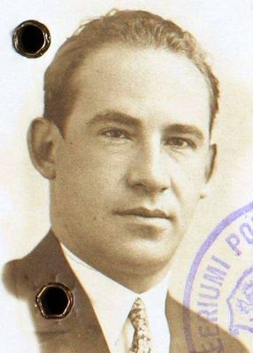 Isak Fain (1903-1969)
