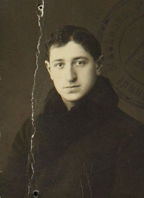 Abram Faivelson (1899-?)
