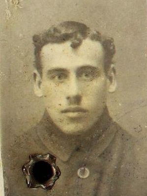 Abram Feivelsson (1895/1901-?)
Faivelson
