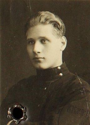 Selik Frank (1904-1942)
