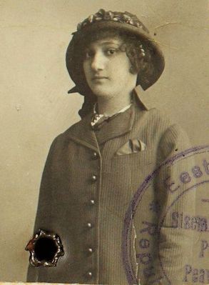 Musja Freidin (Fuks) (1899-1965)
