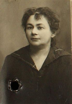 Lea (Elisabeth) Friedland (Levinski) (1880-1927)

