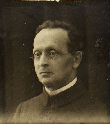 Friedland Haim (Pavel)  (1867-1940)
Keywords: [medics]