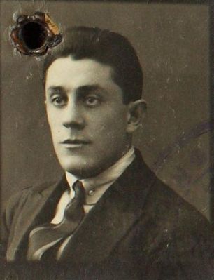 Moses Ginsburg (1898-1951)
