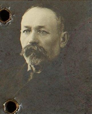 Wulf Ginsburg (1863-1938)
