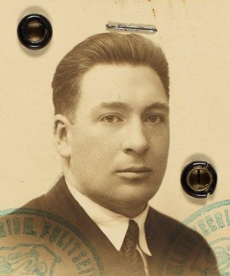 Rachmiel Glückmann/ Glickmann (1905-1983)
