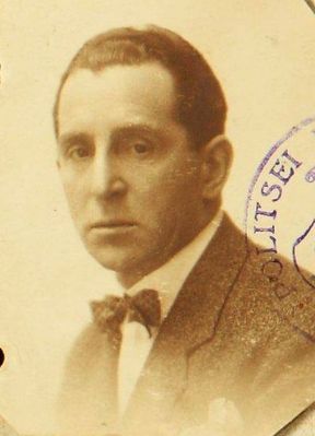 Solomon Gluchovsky (1881-1941)
