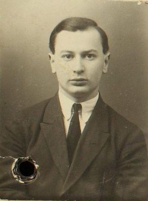 Isak Glückmann / Glickmann (1906-1972)
