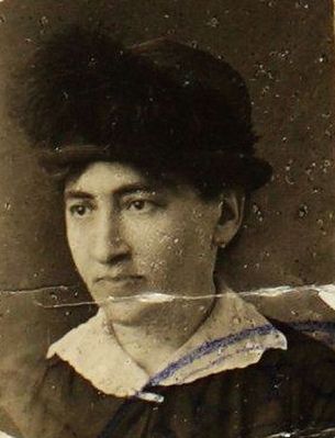 Ziwja Goldberg (Goldberg?) (1873-1960)
