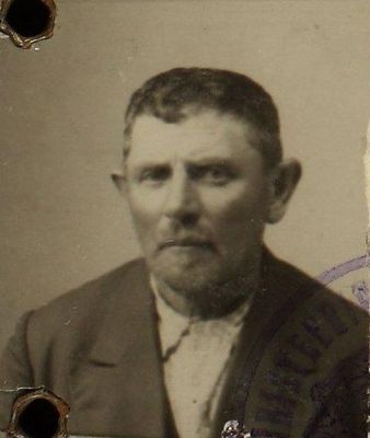 Haim Goldmann (1874-?)
