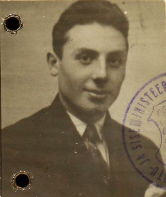 Peisach Goldmann (1913-1953)
