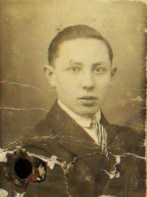 Moses Goldmann (1906-?)
