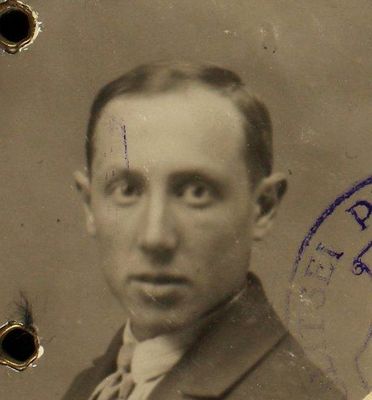 Ruven Goldmann (1911-1983)
