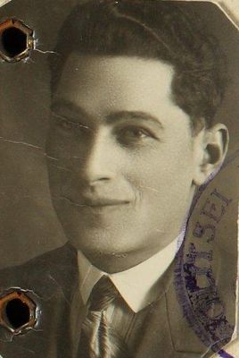 Solomon Goldov (1899-1942)

