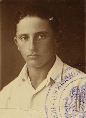 Jegoshua Gor (1902-1982)
