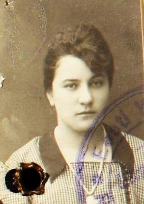 Ida Haja Gor (Eidelkind) (1898-1974)
