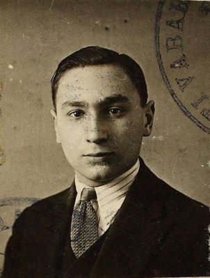 Emmanuel Gordon (1909-?)
