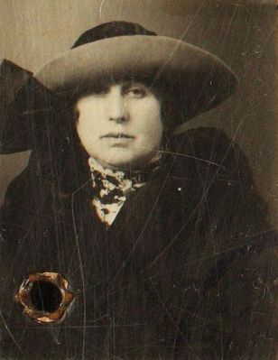 Maria (Haja) Grinson (Lerenmann) (1888-?)
