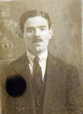 Wolf Gudlevsky (1881-?)
